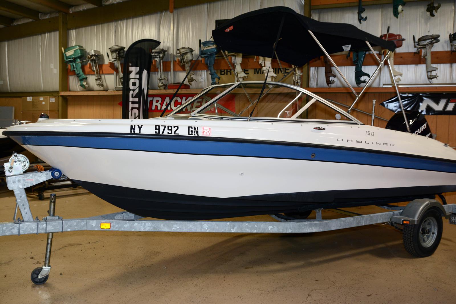Bayliner 180 boats for sale