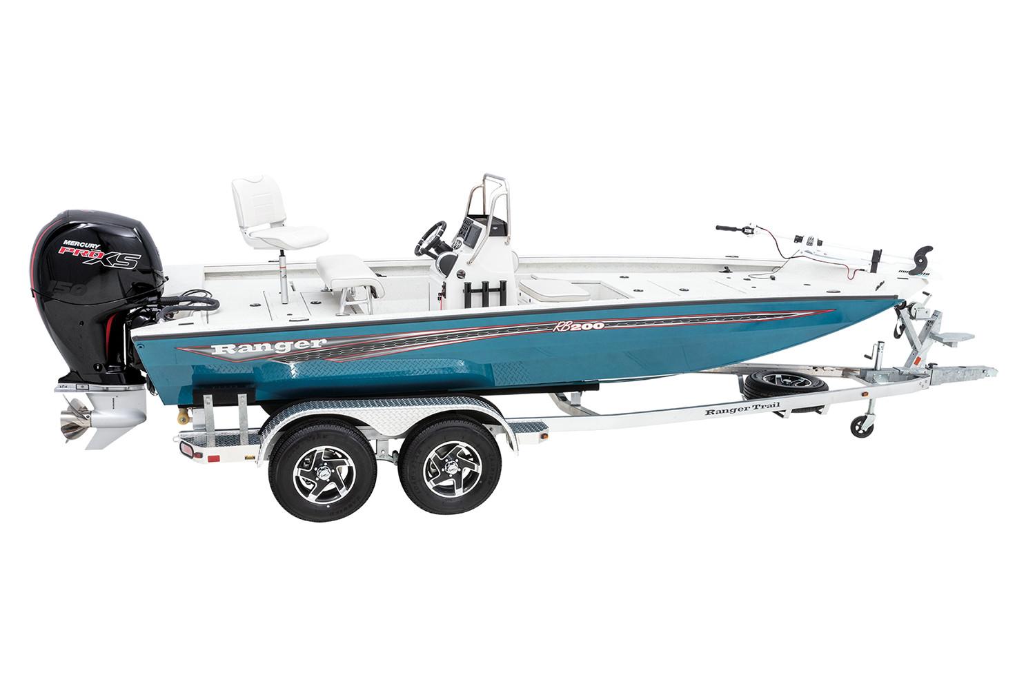 Ranger Boat image