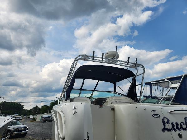 2004 Sea Ray 290 Amberjack