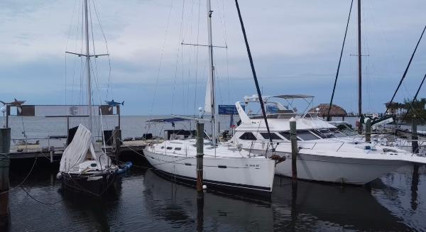 2005 Beneteau Oceanis Clipper 373