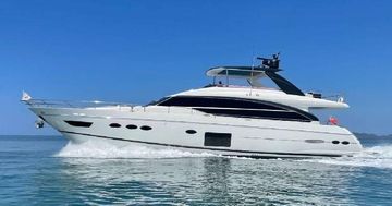 2015 Princess 82 Motor Yacht
