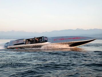 2016 Cigarette 50' Marauder