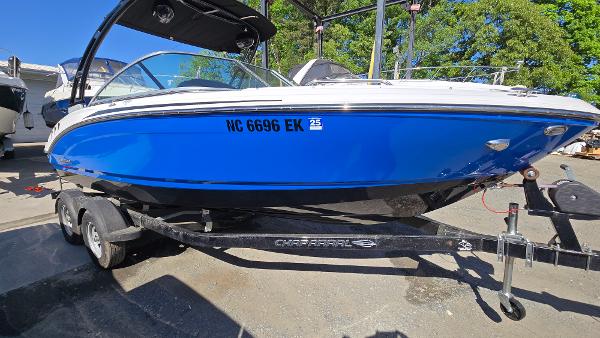2019 Chaparral 21 H2O Sport