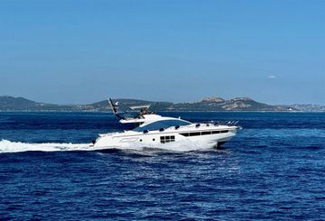2020 Azimut S7