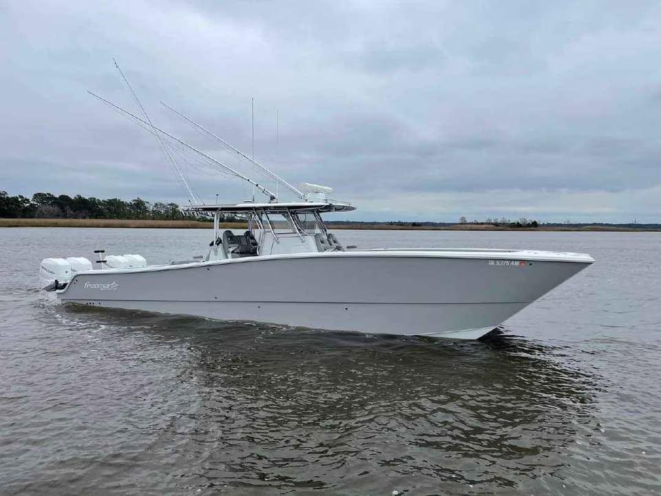 2020 Freeman 42 LR