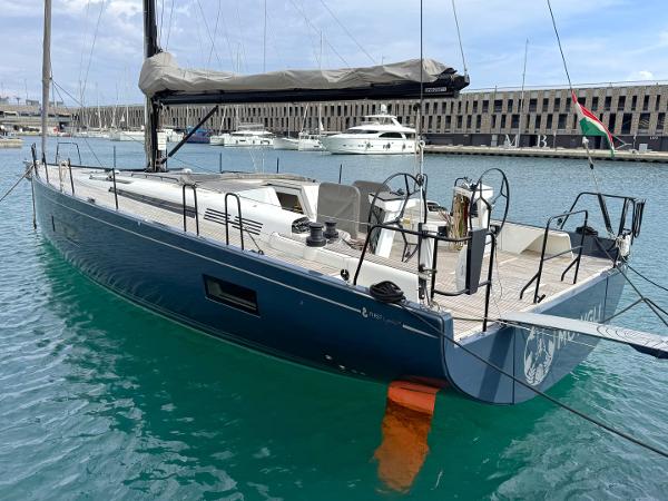 2021 Beneteau First 53