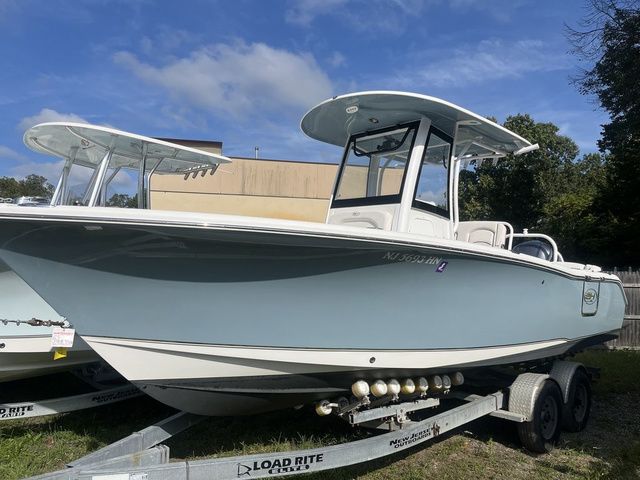 Sea Hunt Ultra 255 SE