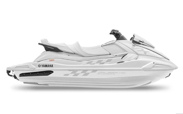 Yamaha WaveRunner VX1050E-YB