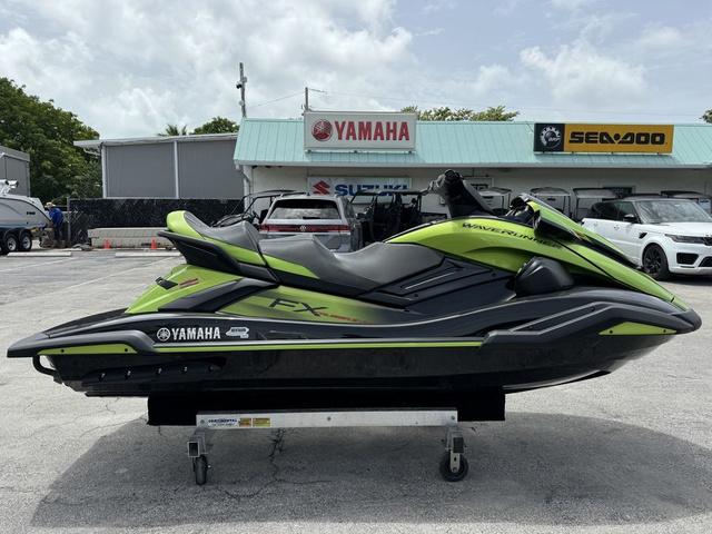 2024 Yamaha WaveRunner FX Cruiser SVHO® with Audio System