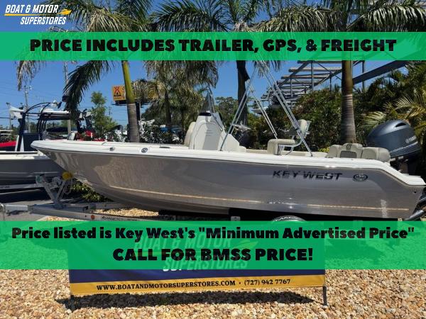 Key West 189 FS boats for sale in United States - boats.com