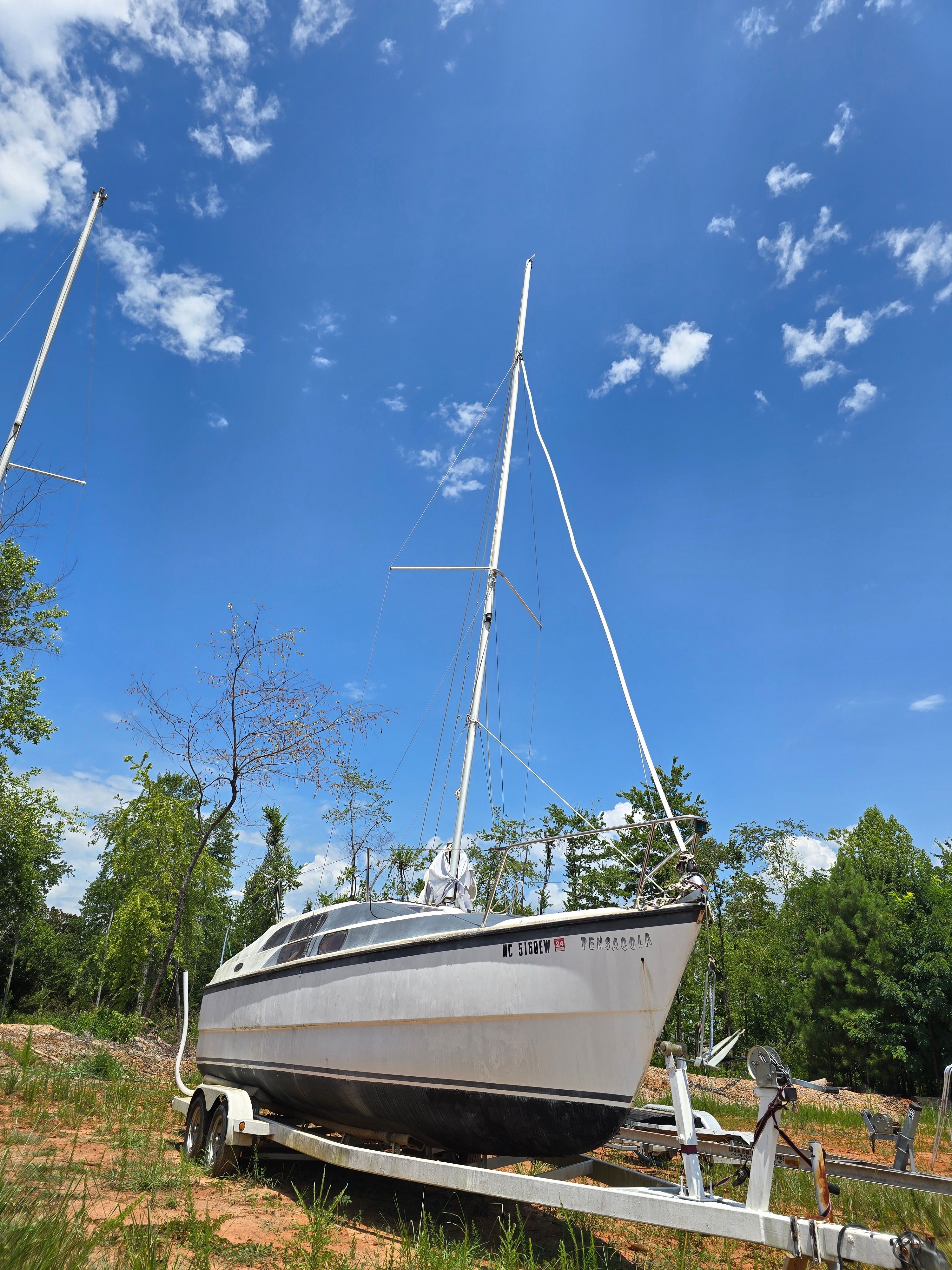 2004 MacGregor 26M