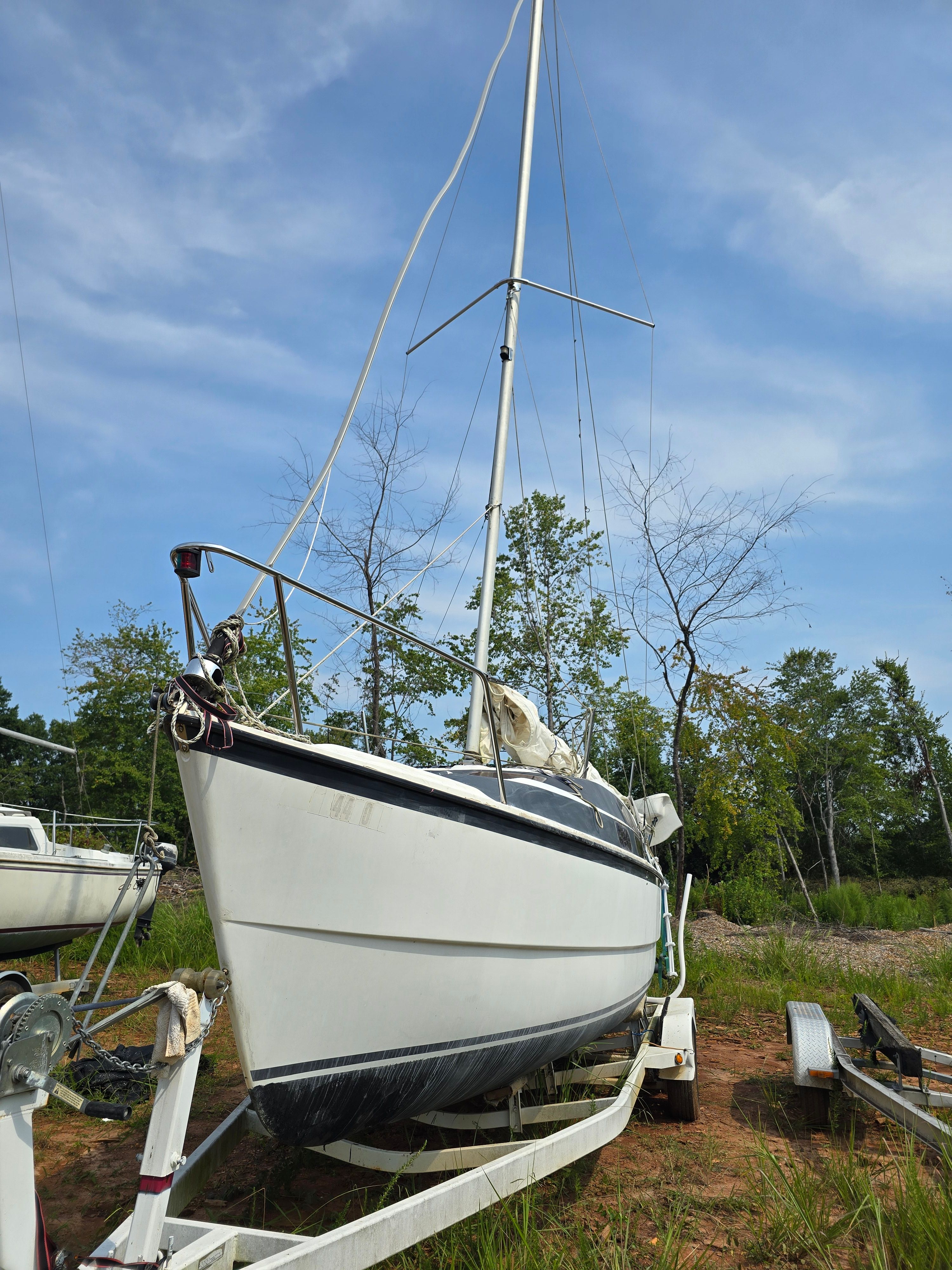2004 MacGregor 26M