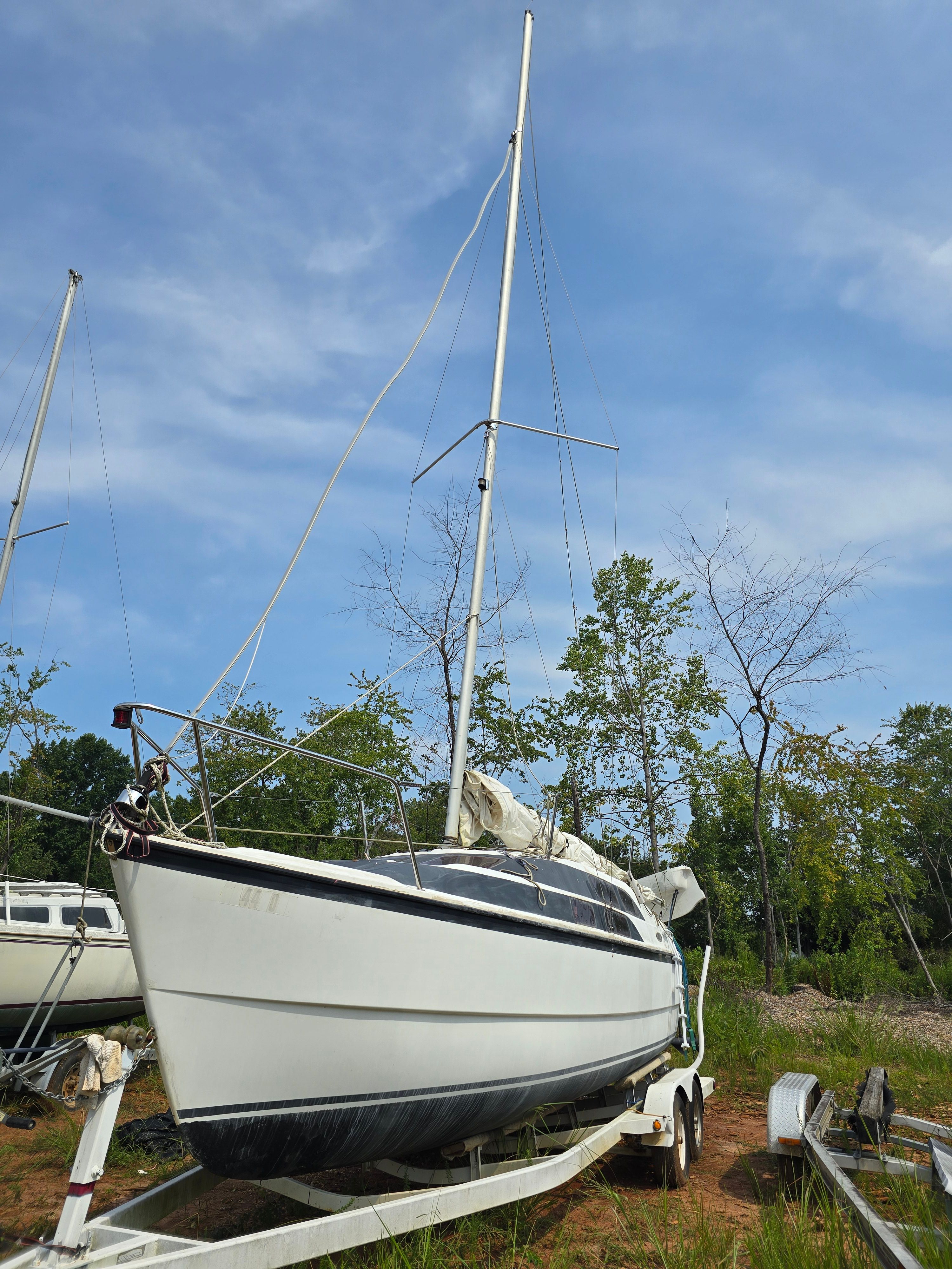 2004 MacGregor 26M