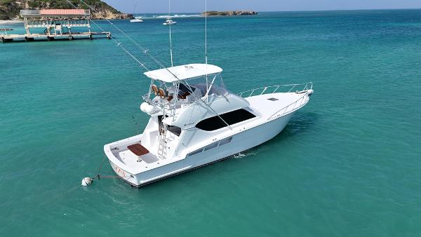 2005 Hatteras 50 Convertible