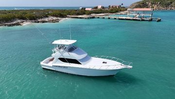2005 Hatteras 50 Convertible