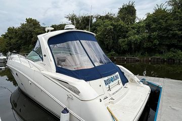 2011 Sea Ray 370 Sundancer