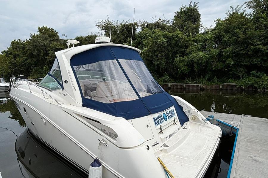 2011 Sea Ray 370 Sundancer