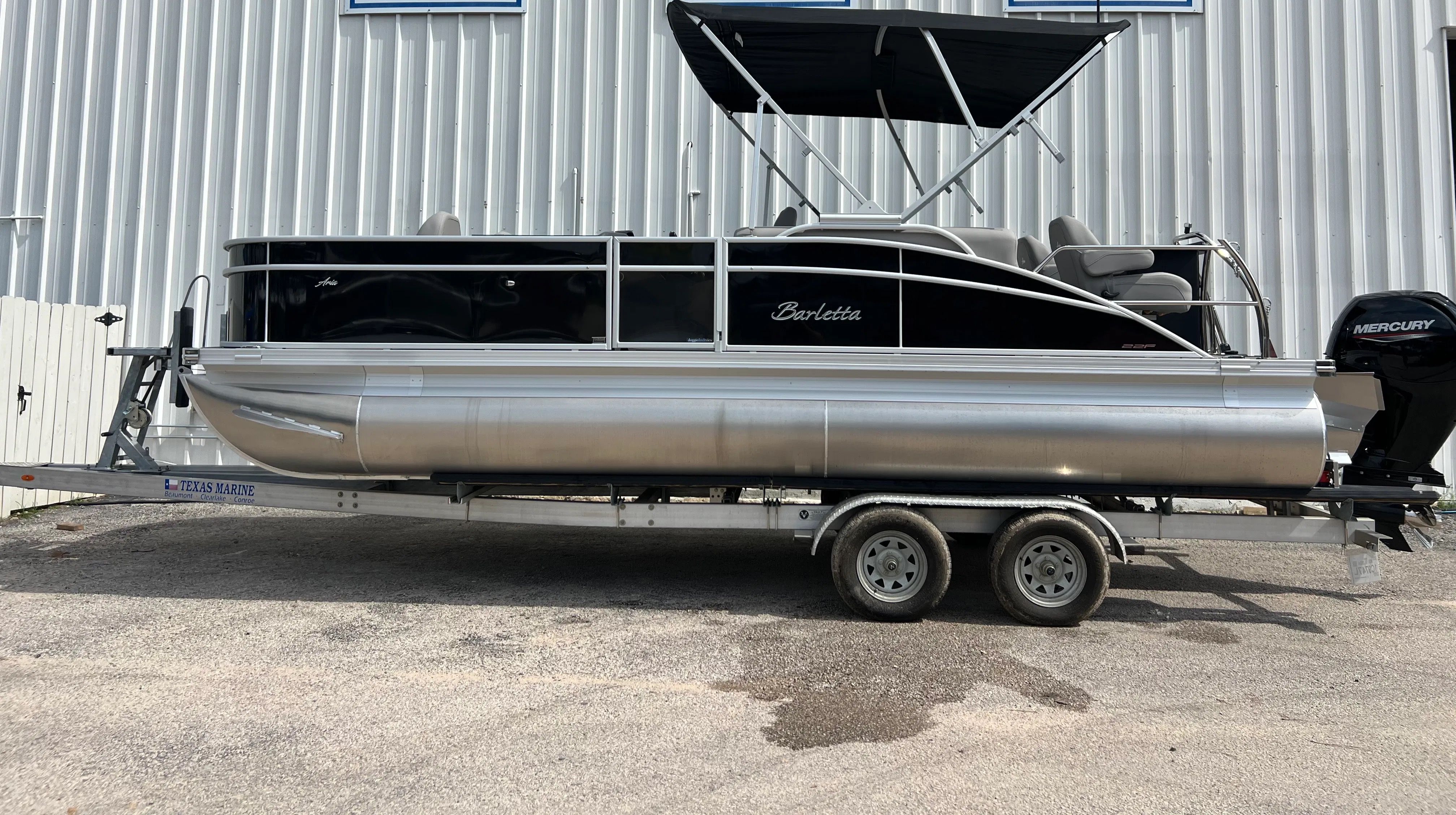 2025 Barletta Aria A22F