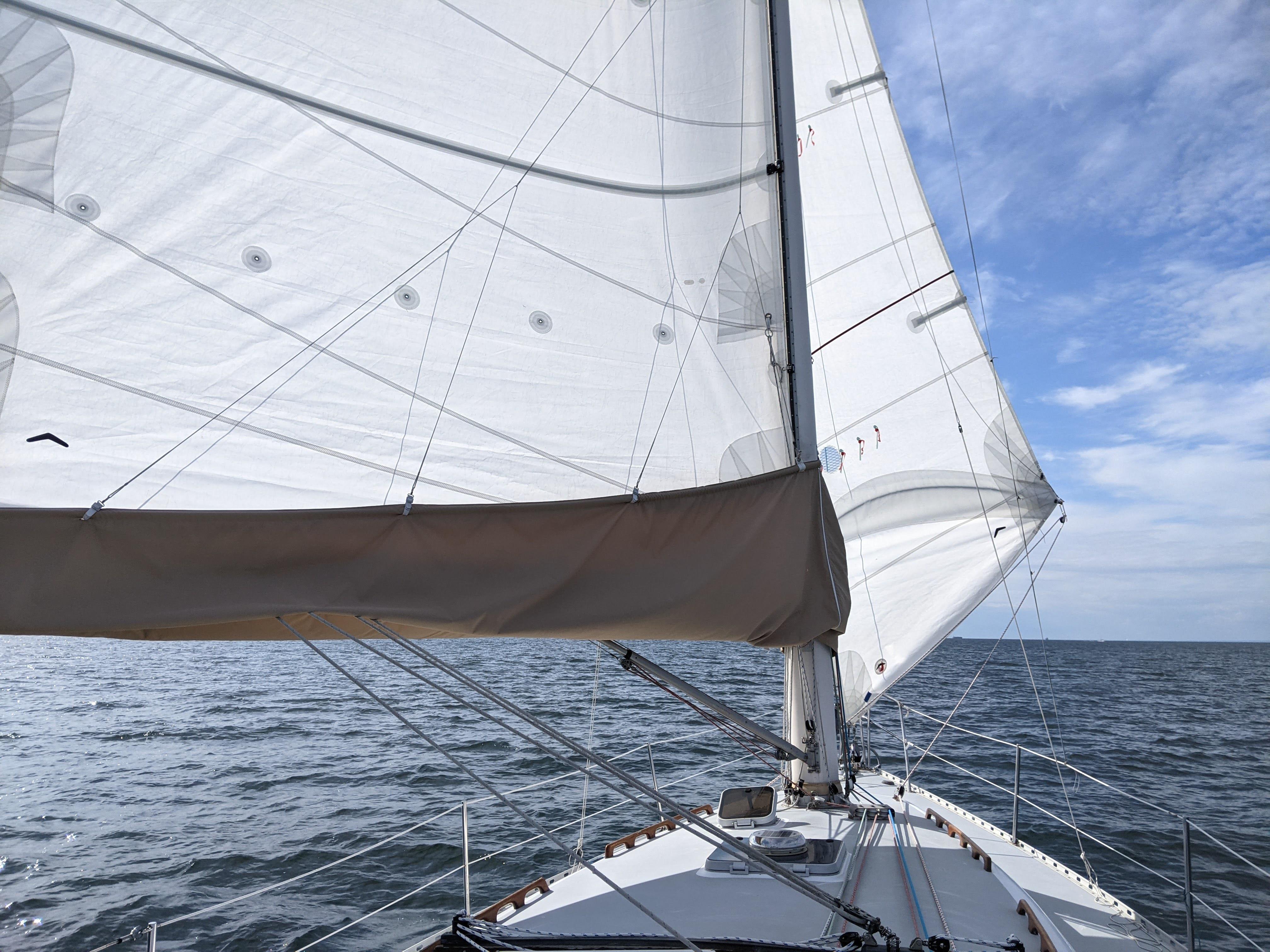 1987 Freedom F 38
