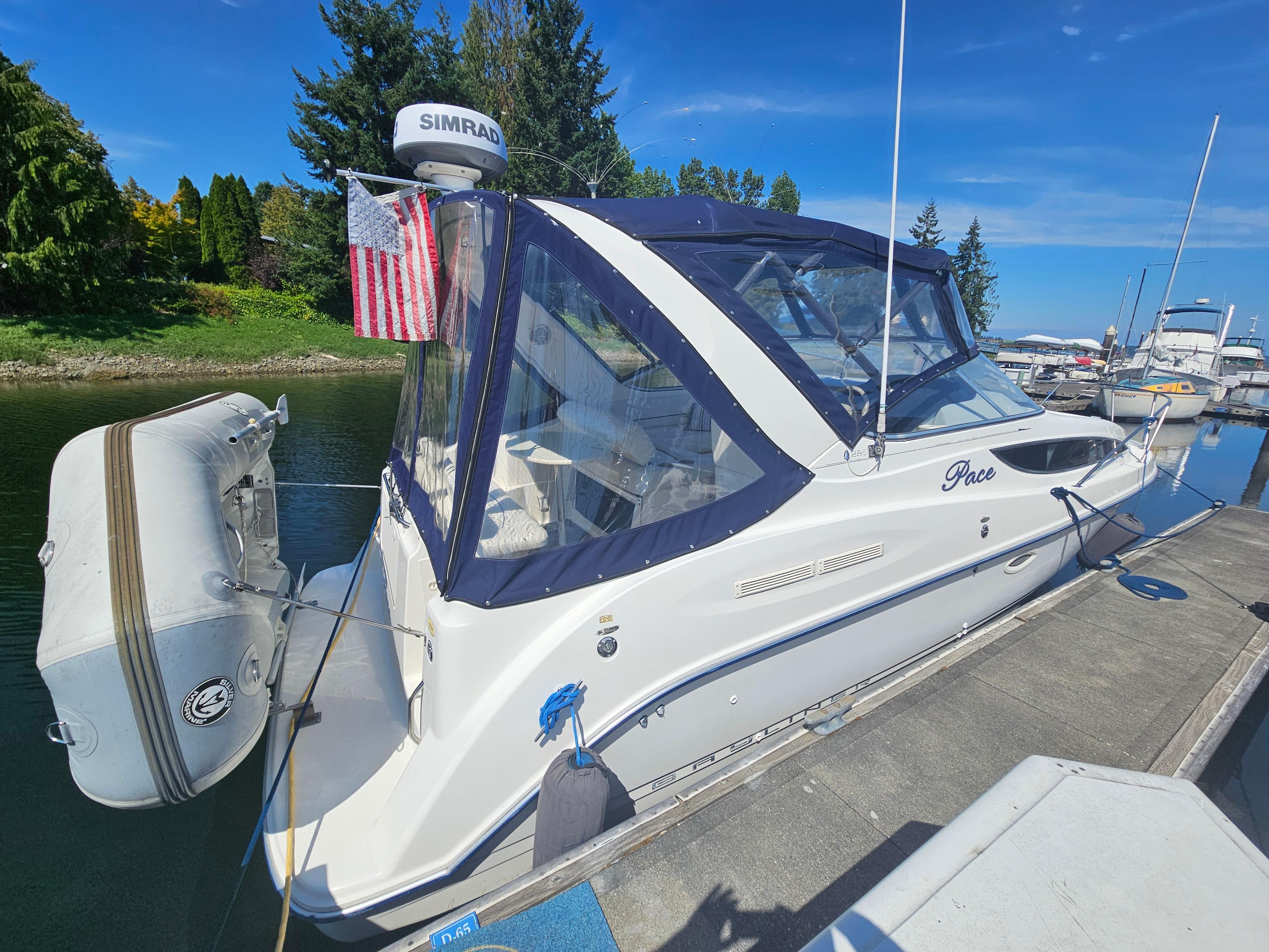 2004 Bayliner 285 CIERA