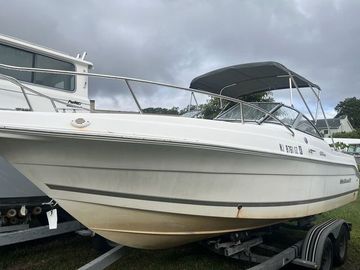 2007 Wellcraft 22 Sportsman DC