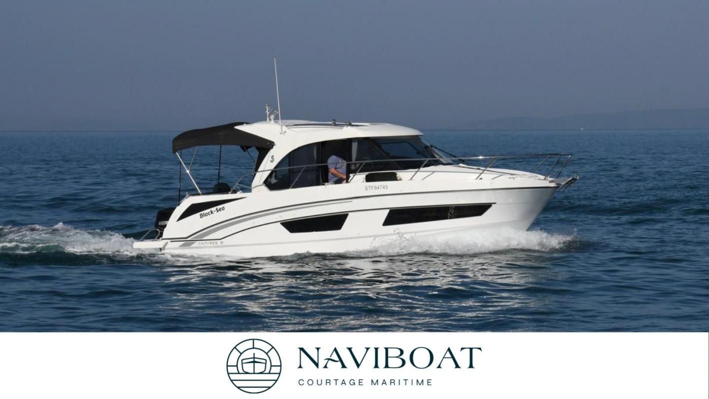 2019 Beneteau Antares 9 OB