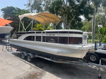 2020 Bennington SX 23 SLX
