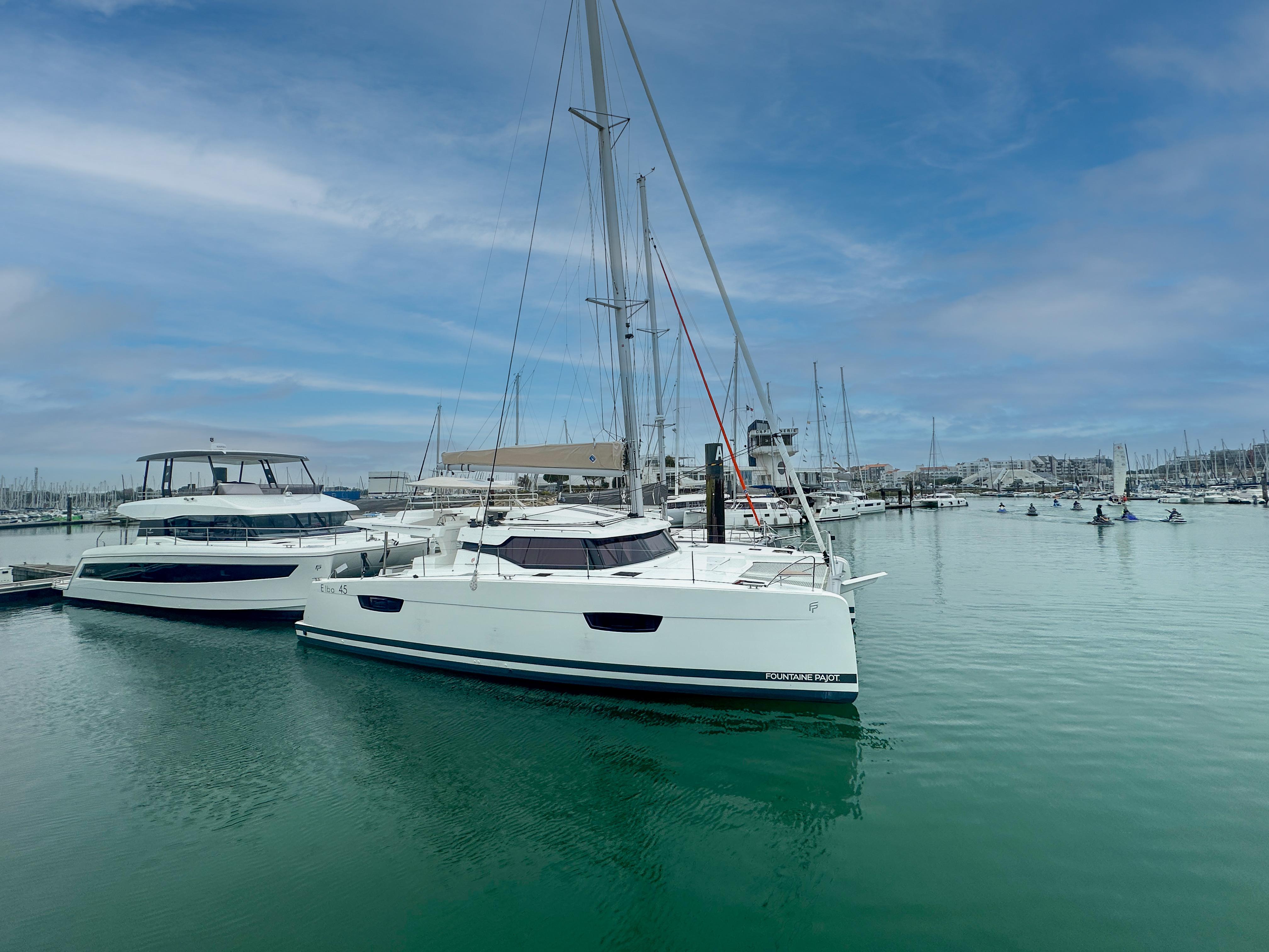 2024 Fountaine Pajot Elba 45