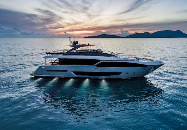 Riva Argo 90