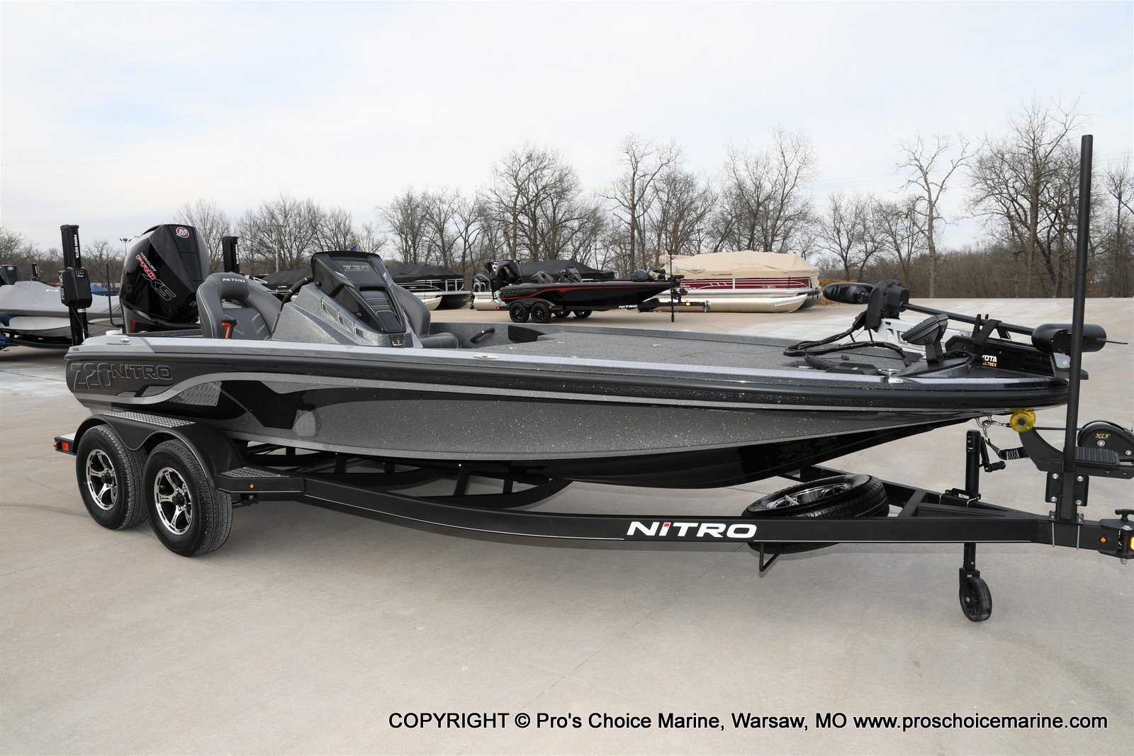 Nitro Z20 Pro Pack boats for sale in United States - boats.com