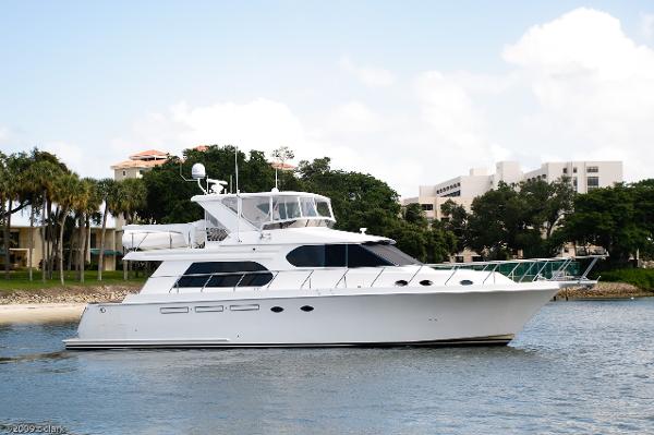 2005 Ocean Alexander 58 Motoryacht