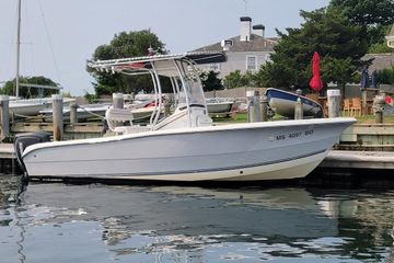 2007 Laguna C210SC with 150 HP Warranty into 2028