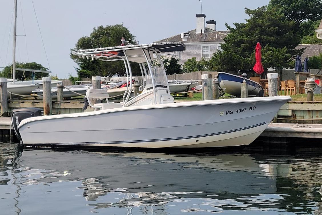2007 Laguna C210SC with 2018 G2 150 HP Warranty into 2028!