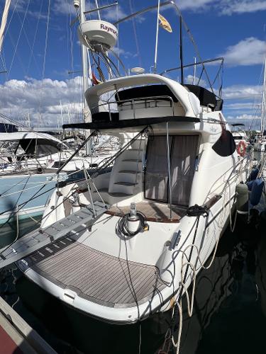 2008 Astinor 36 Cruiser