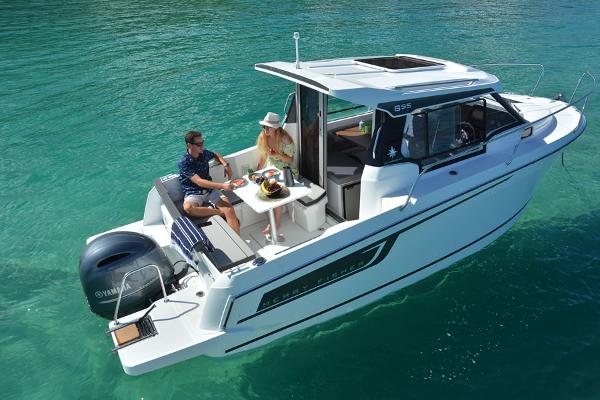 Jeanneau MERRY FISHER 695/S2 JEANNEAU MERRY FISHER 695 