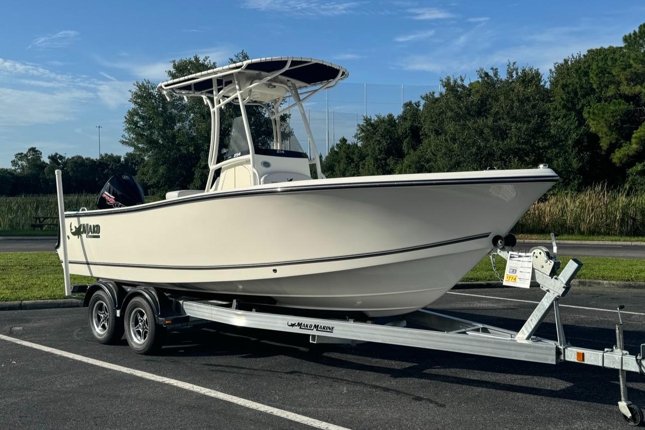 2024 Mako 214 CC, Tampa Florida - boats.com