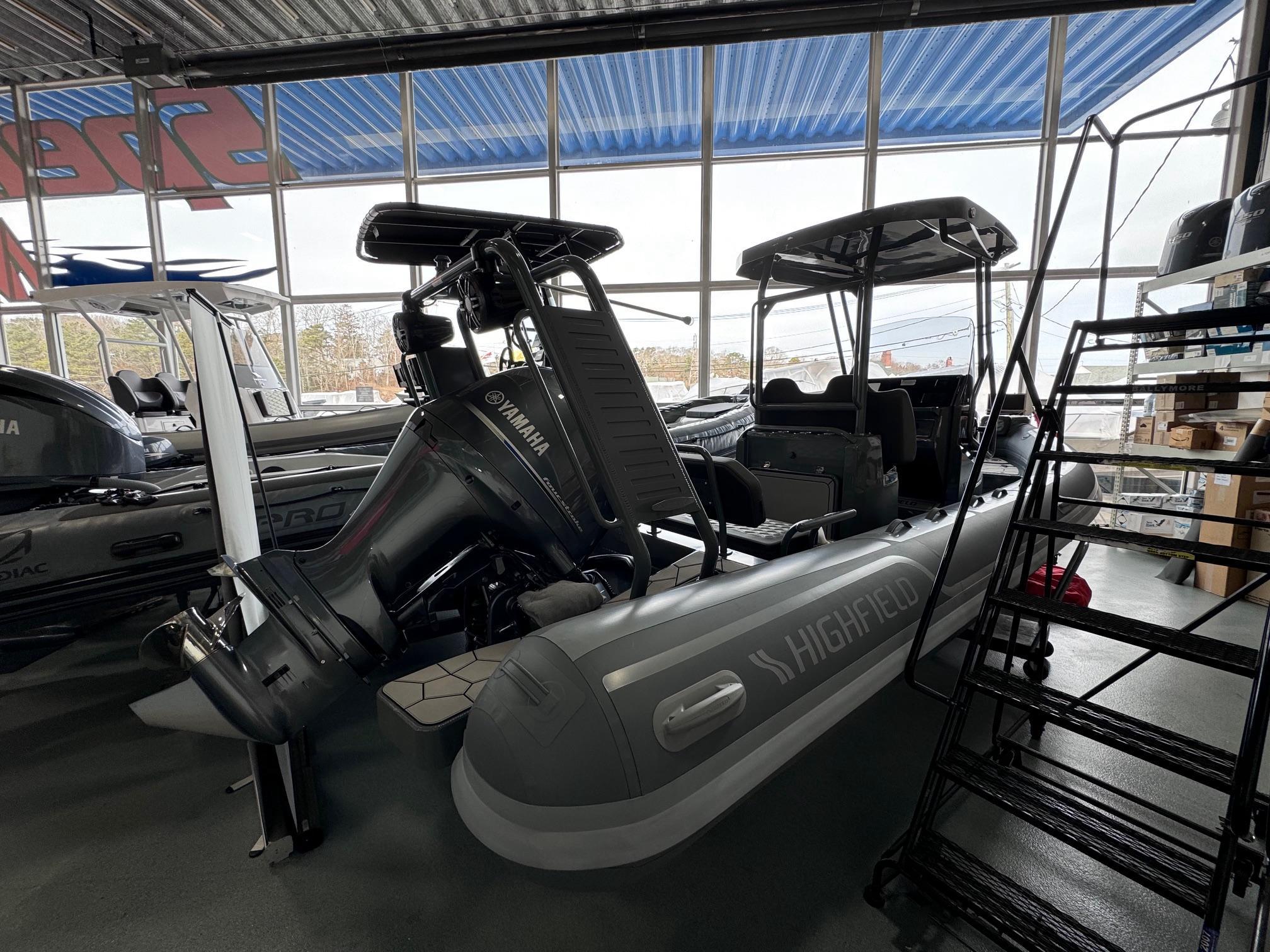 2025 Highfield Sport 660