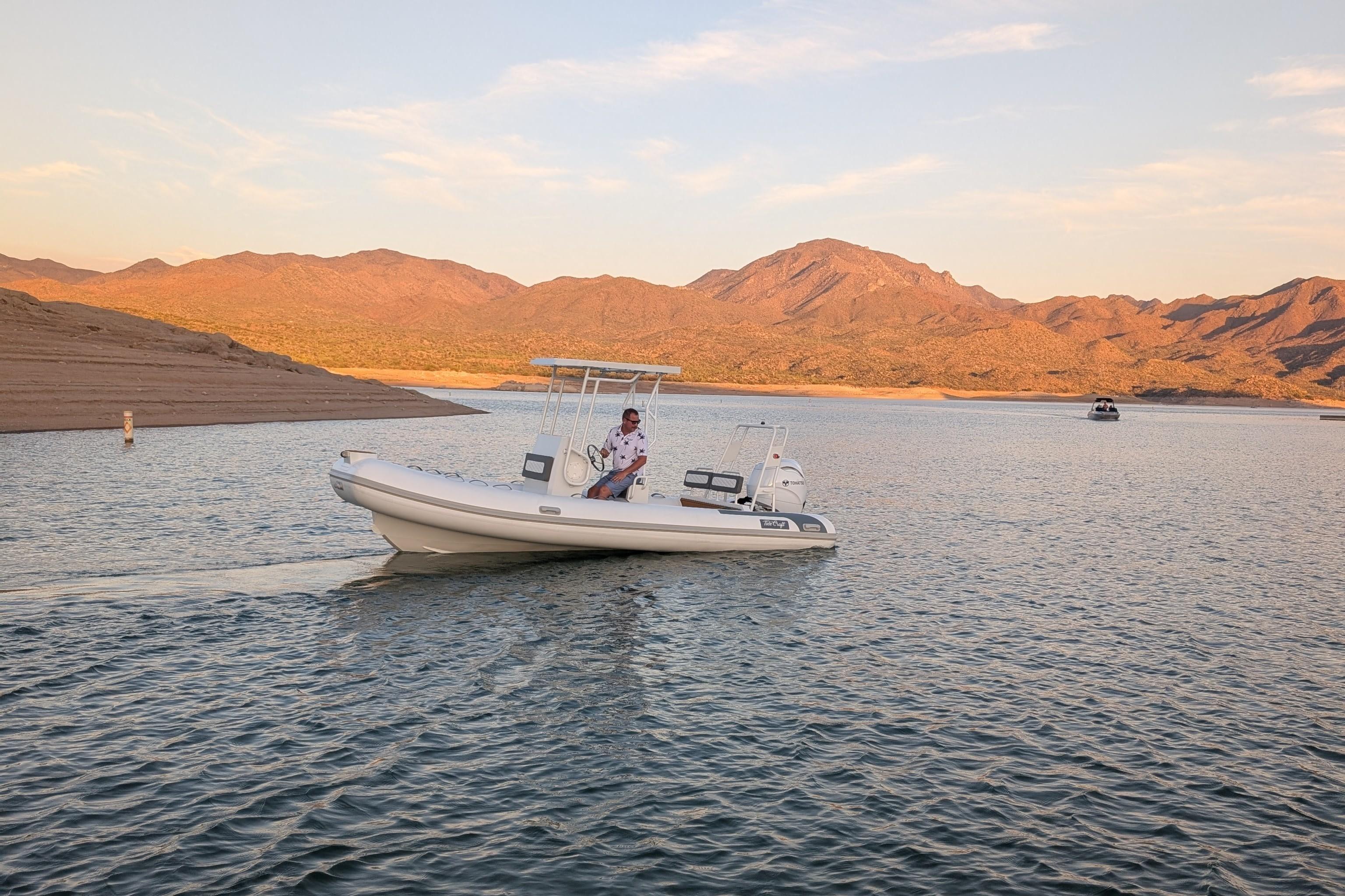 2026 Tide Craft Galveston 19