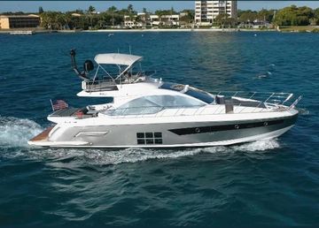 2021 Azimut S6 Sports Fly