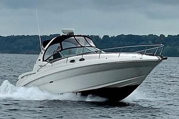 2003 Sea Ray 320 Sundancer