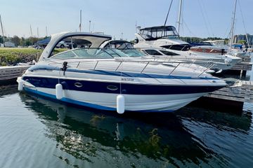 2007 Crownline 340 CR
