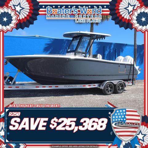 Robalo R250