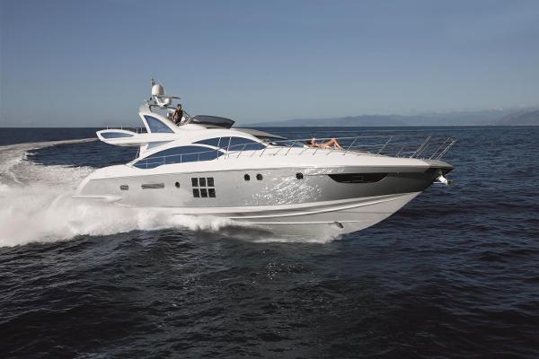 2014 Azimut 72S