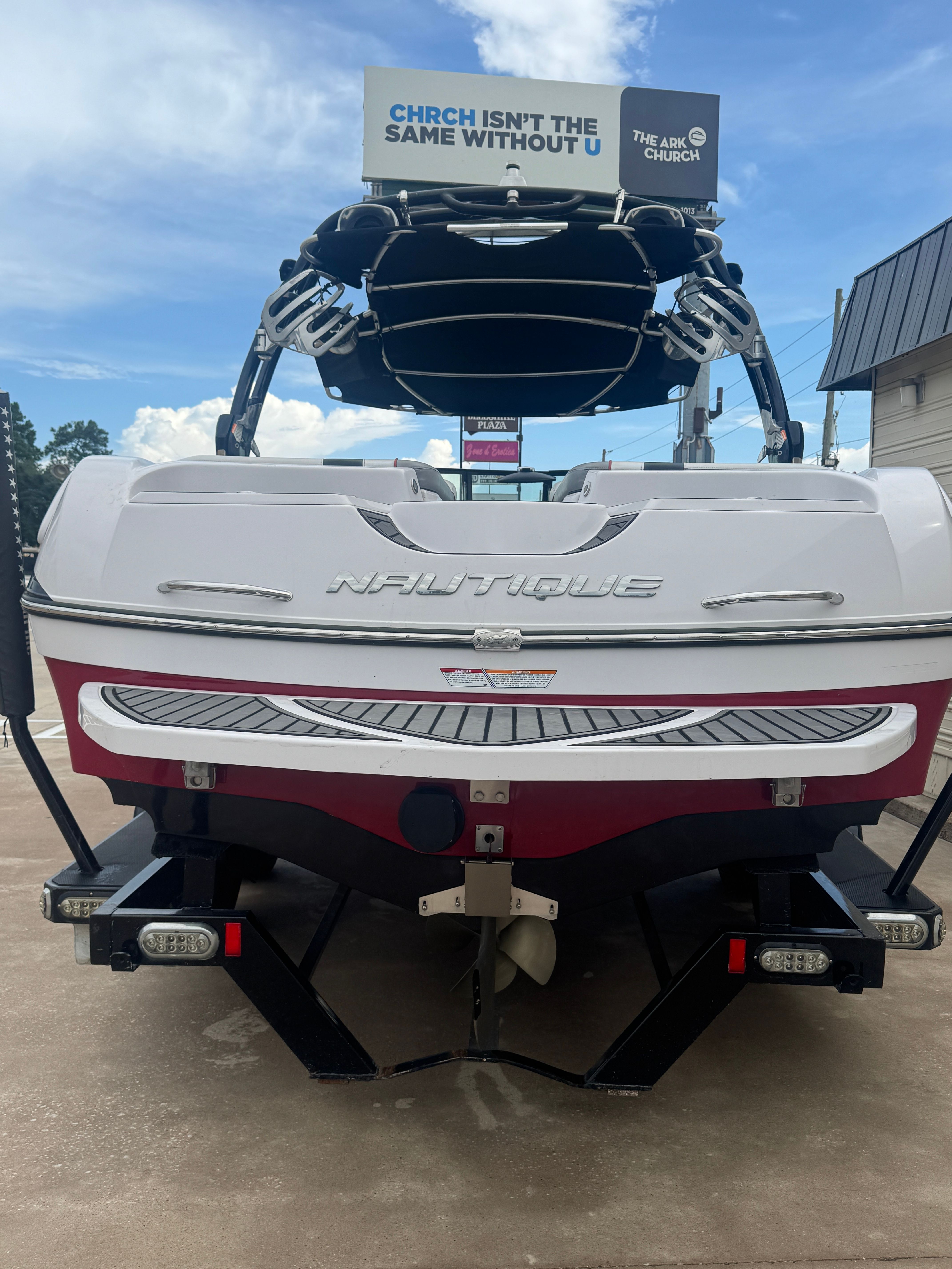 2012 Air Nautique 230 AIR NAUTIQUE