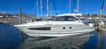 2016 Jeanneau Leader 36