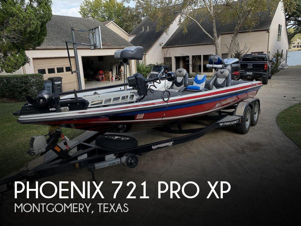Phoenix 721 Pro Xp 2015 Phoenix 721 Pro XP for sale in Montgomery, TX