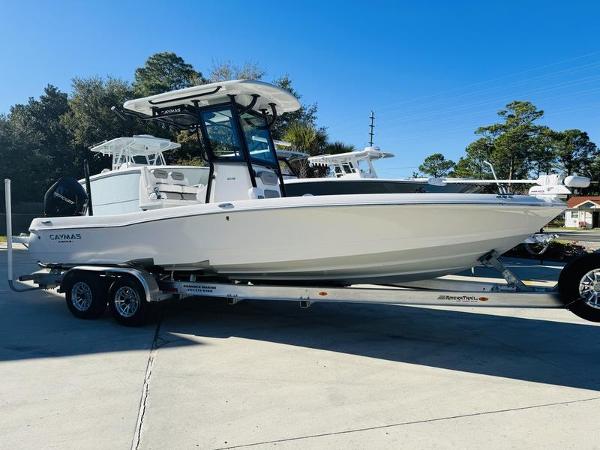 Caymas 26 Hb boats for sale - boats.com