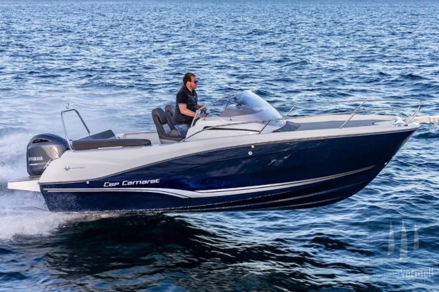 Jeanneau CAP CAMARAT 6.5WA/S3 JEANNEAU CAP CAMARAT 6.5 WA S3 FOR SALE IN SPAIN - JEANNEAU-CAP-CAMARAT-6.5-WA-S3-FOR-SALE-IN-SPAIN-Mallorca.