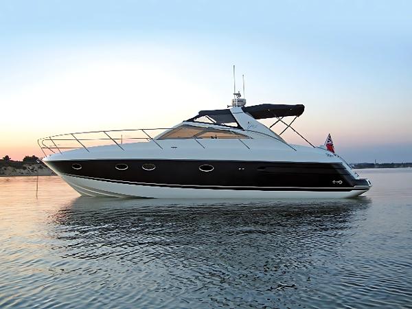 2006 Princess V42