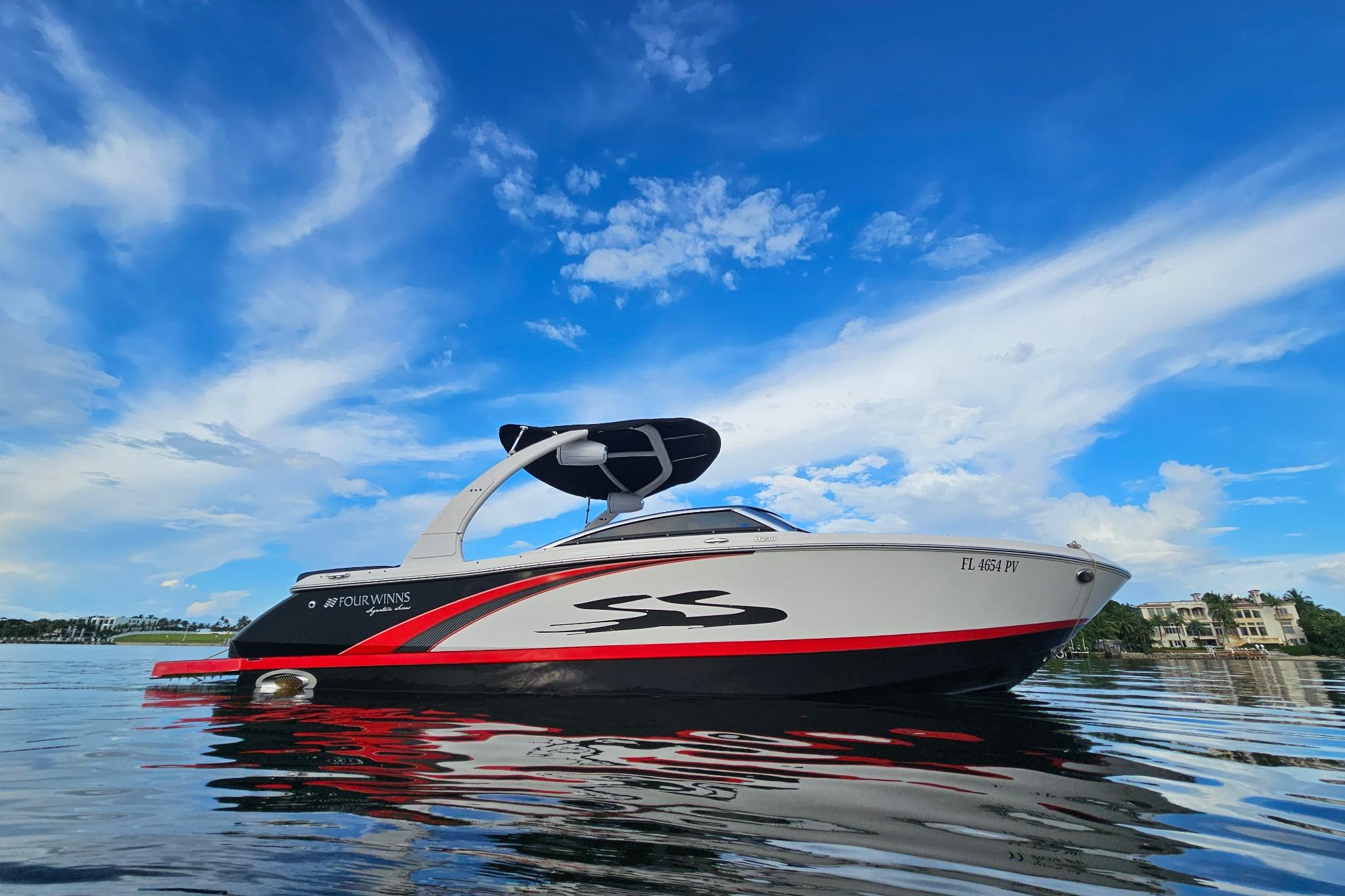 2014 Four Winns H230SS